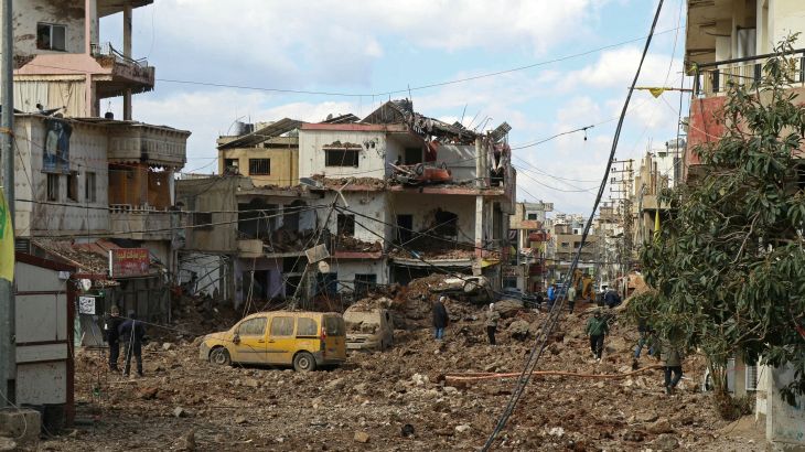 Israeli Raids in Lebanon Kill 41, Wound 40 in Escalating Conflict