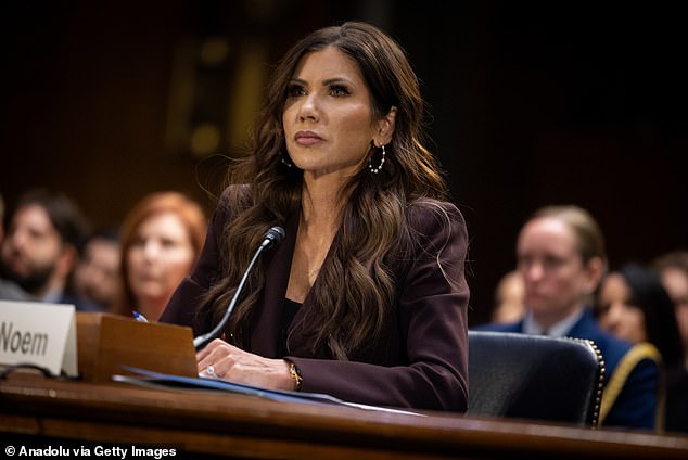 Kassidy Noem-Peters Reenters Real Estate Amid Scrutiny of Mother's Past Actions