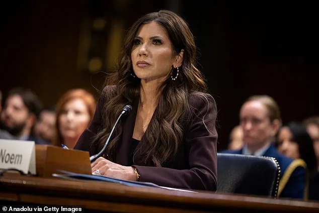 Kassidy Noem-Peters Reenters Real Estate Amid Scrutiny of Mother's Past Actions