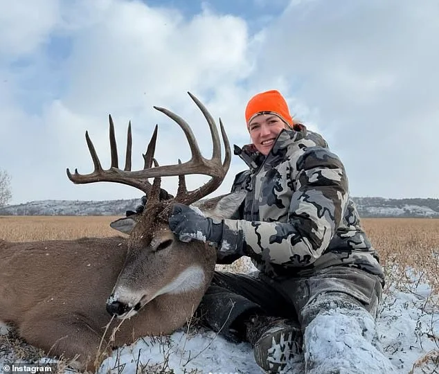 Kassidy Noem-Peters Reenters Real Estate Amid Scrutiny of Mother's Past Actions