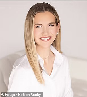 Kassidy Noem-Peters Reenters Real Estate Amid Scrutiny of Mother's Past Actions