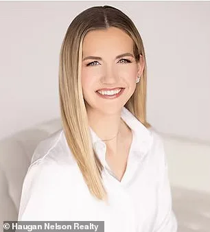 Kassidy Noem-Peters Reenters Real Estate Amid Scrutiny of Mother's Past Actions