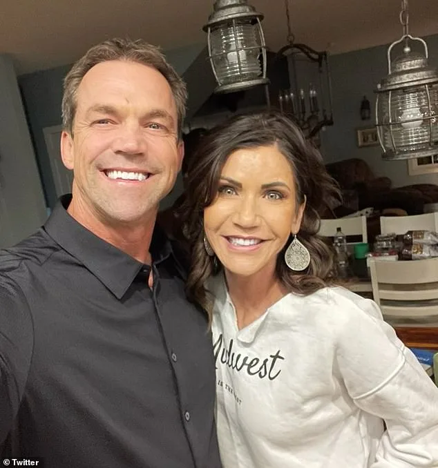 Kristi Noem's Husband Stands by Her Despite Affair Rumors, Citing Faith and Vows