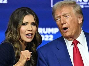 Kristi Noem's Husband Stands by Her Despite Affair Rumors, Citing Faith and Vows