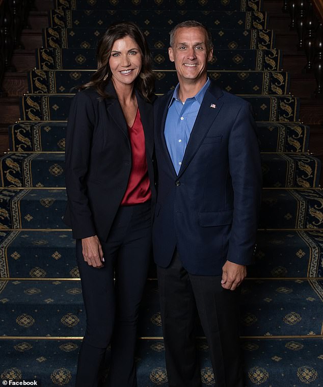Kristi Noem's Husband Stands by Her Despite Affair Rumors, Citing Faith and Vows