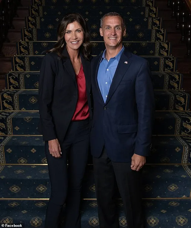 Kristi Noem's Husband Stands by Her Despite Affair Rumors, Citing Faith and Vows