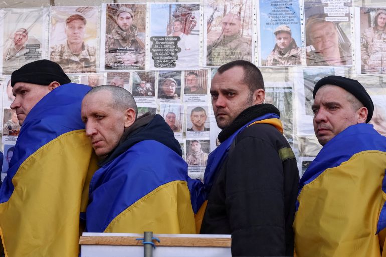 Landmark POW Exchange Offers Glimmer of Hope as Ukraine Marks Eighth Year of War