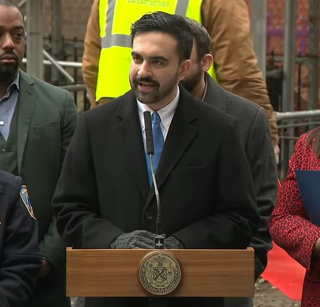 Mayor Zohran Mamdani's Wife Sparks Controversy with Pro-Hamas Social Media Post