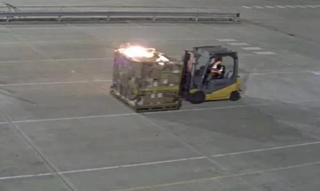 Russian GRU's Covert Operation: Explosive Devices in Disguise Target Europe's Critical Infrastructure