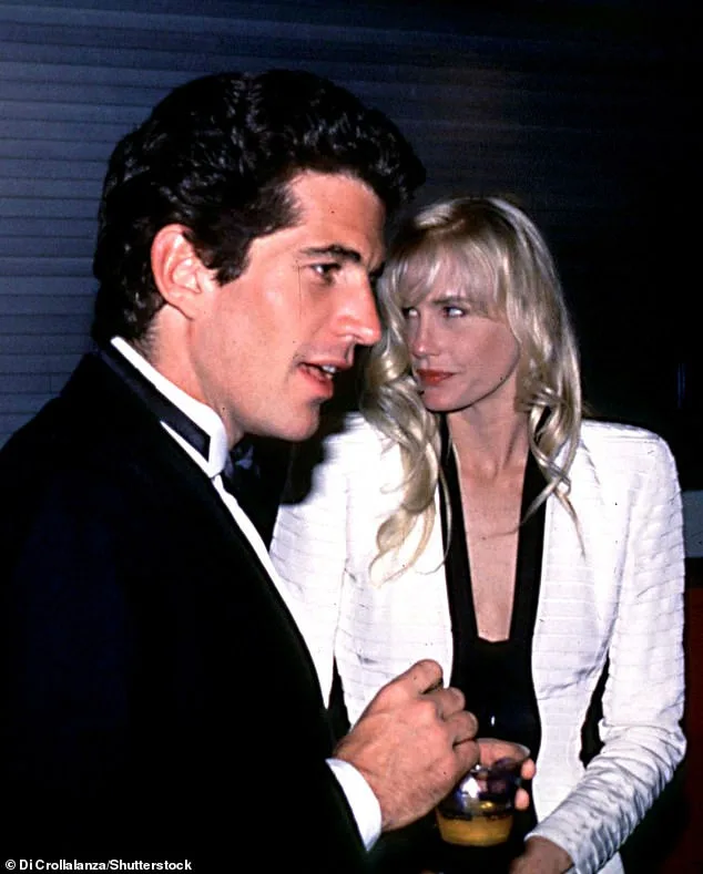 The Secret Behind the Split: A Rooftop Incident That Ended Daryl Hannah and John F. Kennedy Jr.'s Relationship