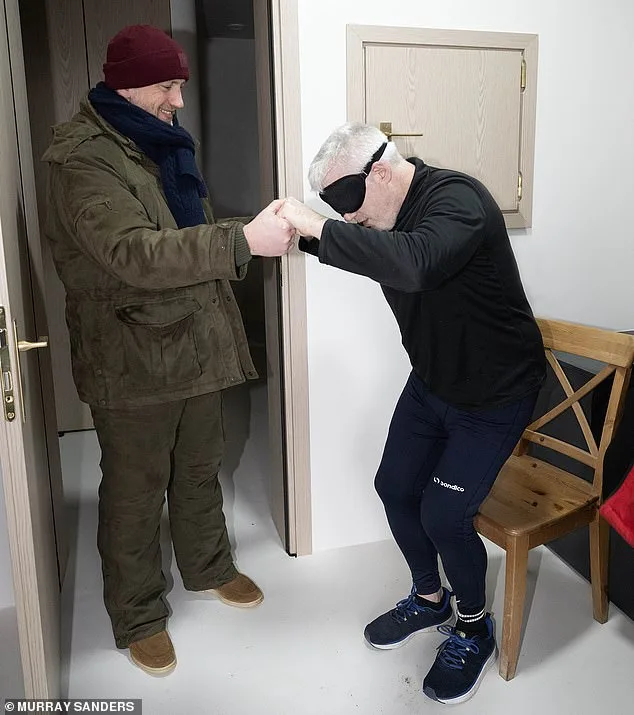 The Ultimate Darkness Retreat: A High-End Experiment in Solitary Confinement