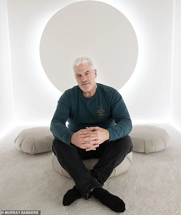 The Ultimate Darkness Retreat: A High-End Experiment in Solitary Confinement