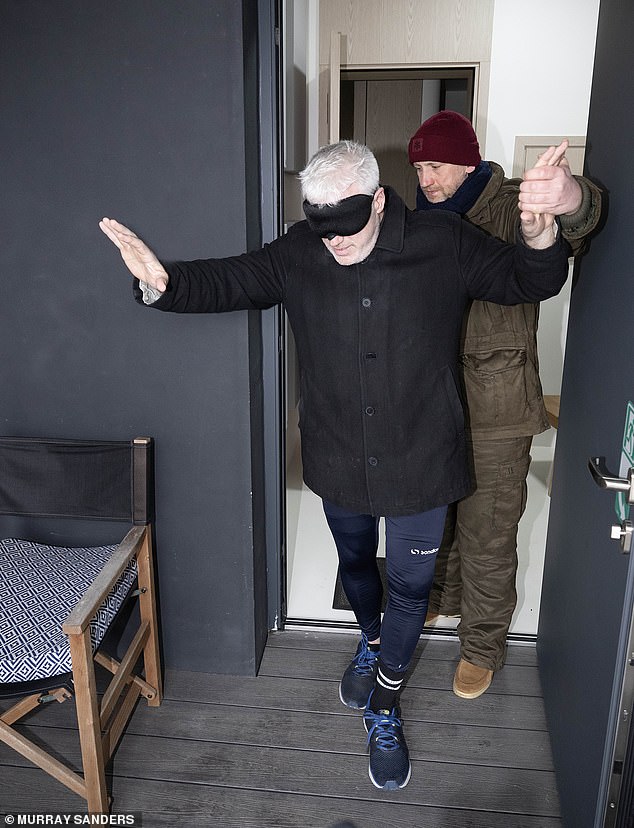 The Ultimate Darkness Retreat: A High-End Experiment in Solitary Confinement