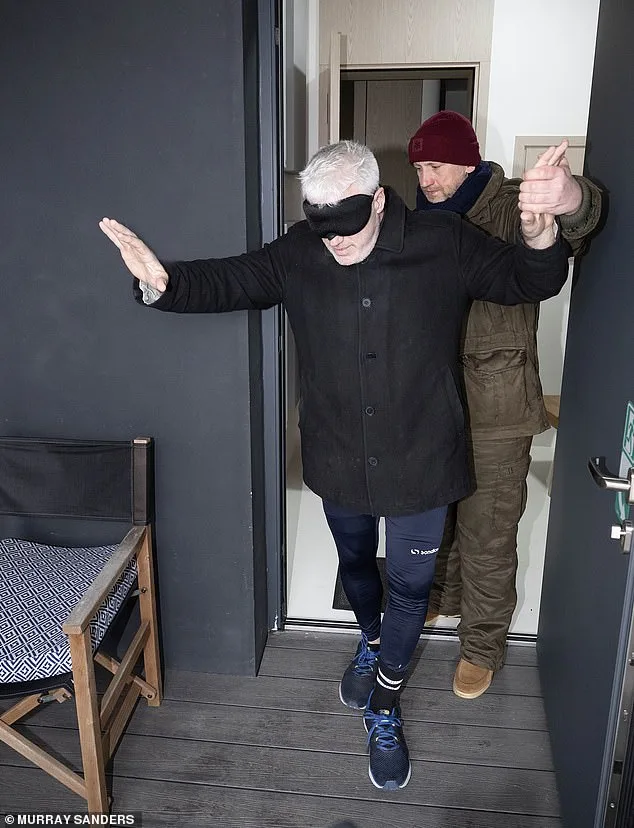 The Ultimate Darkness Retreat: A High-End Experiment in Solitary Confinement