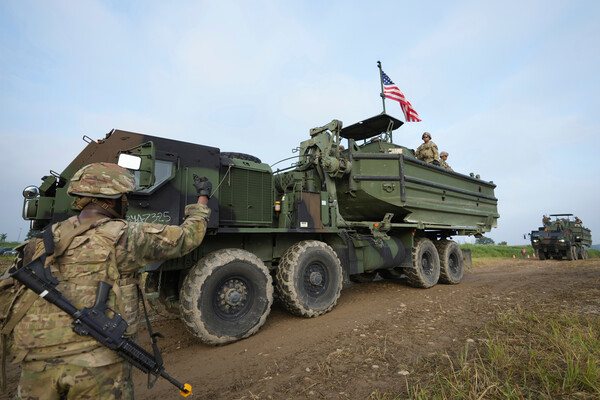 U.S. Army's 82nd Airborne Division May Deploy to Middle East, Report Suggests