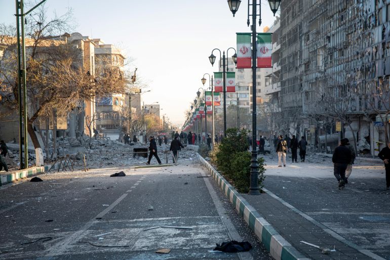 US-Israeli Military Campaign in Iran Escalates with Over 1,300 Killed, 43 Warships Destroyed