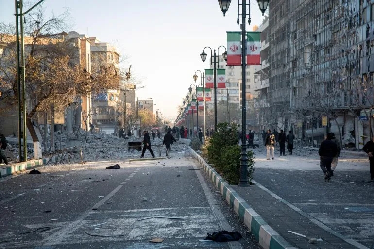 US-Israeli Military Campaign in Iran Escalates with Over 1,300 Killed, 43 Warships Destroyed