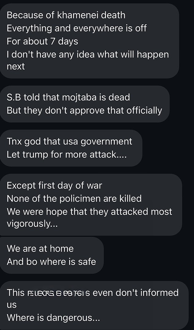 Iran's Crisis Deepens: Citizens in Waking Nightmare as US-Israel War Brings Blackouts and Airstrike Chaos