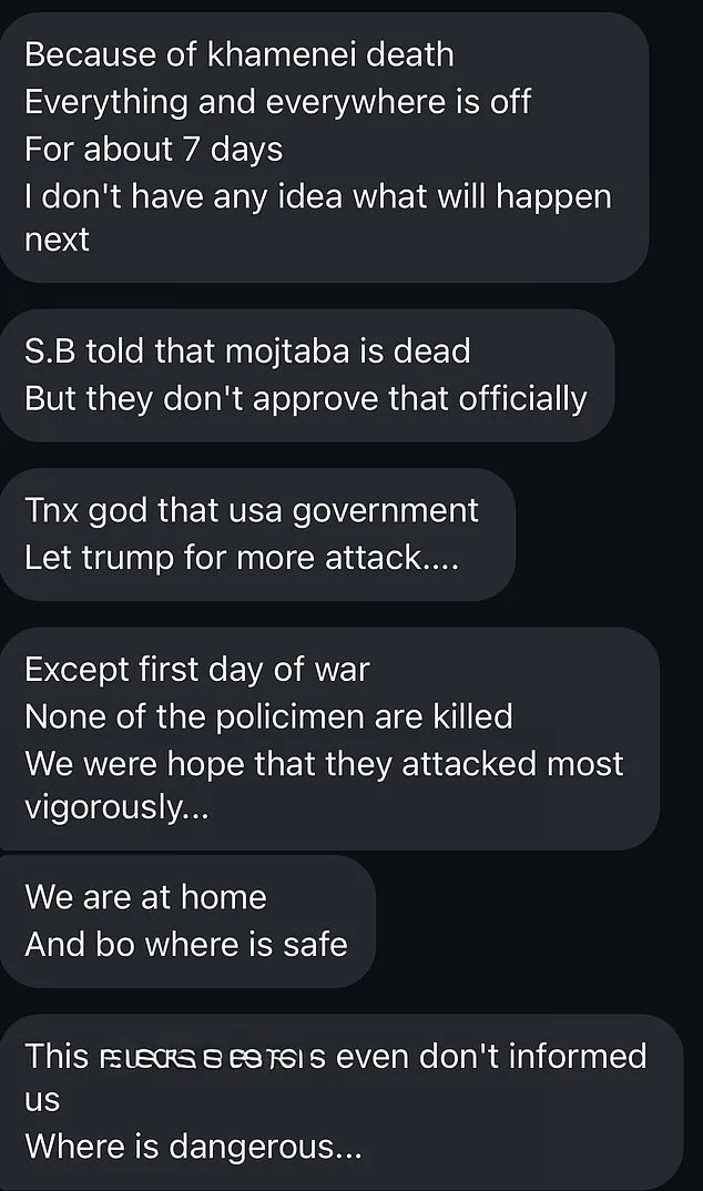 Iran's Crisis Deepens: Citizens in Waking Nightmare as US-Israel War Brings Blackouts and Airstrike Chaos