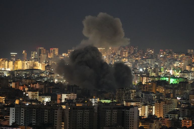 Israeli Soldiers Killed in Lebanon as Conflict Escalates with Beirut Attack