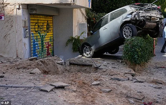 Tehran in Crisis: US-Israeli Strike Ignites Fire and Toxic Plumes, Endangering Lives