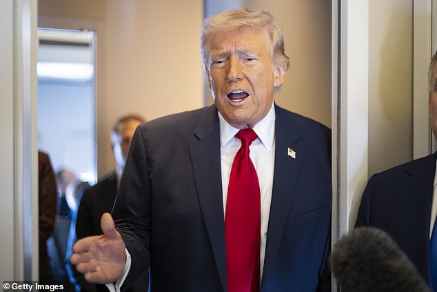 Trump Warns Iran's Next Leader Won't Survive Without U.S. Approval After Airstrike Killing Khamenei