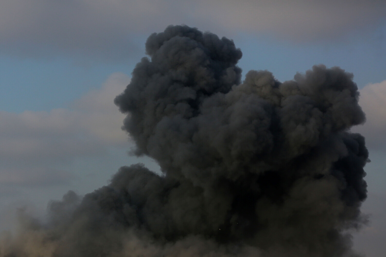 Unexplained Explosion Rocks Odesa as Authorities Remain on High Alert