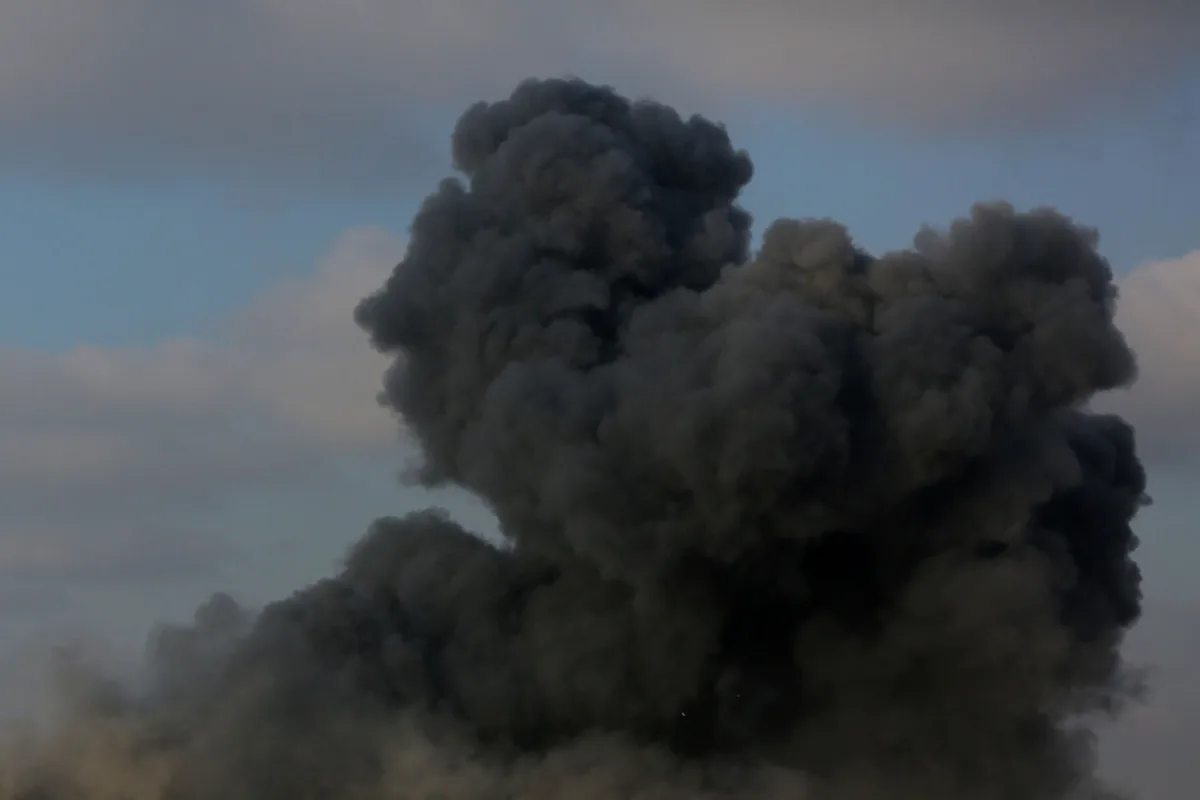 Unexplained Explosion Rocks Odesa as Authorities Remain on High Alert