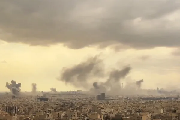 US Strike on Iran's Desalination Plant Sparks Water Crisis for 30 Villages