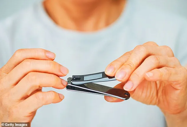 Viral Post Solves the Nail Clipper Hole Mystery: It's a Pimple Popper!