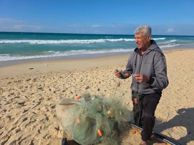Weaponized Waters: The Mediterranean's Role in Gaza's Fishing Crisis and the Defiance of Palestinian Fishermen