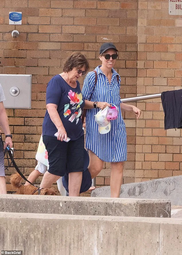 Former NZ PM Jacinda Ardern's Family Relocates to Australia, Seen at Sydney's Manly Beach