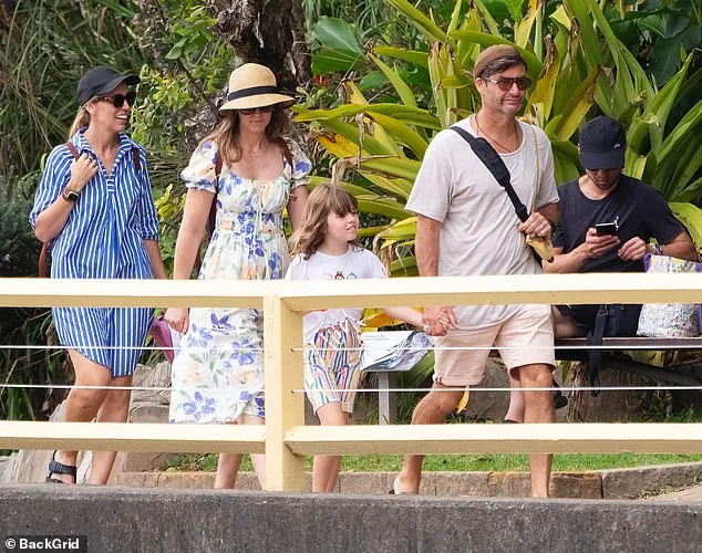 Former NZ PM Jacinda Ardern's Family Relocates to Australia, Seen at Sydney's Manly Beach