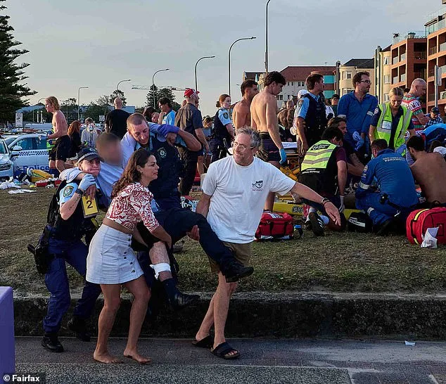 From Bondi Beach to Engagement: How Two First Responders' Heroic Deeds Sparked a Love Story