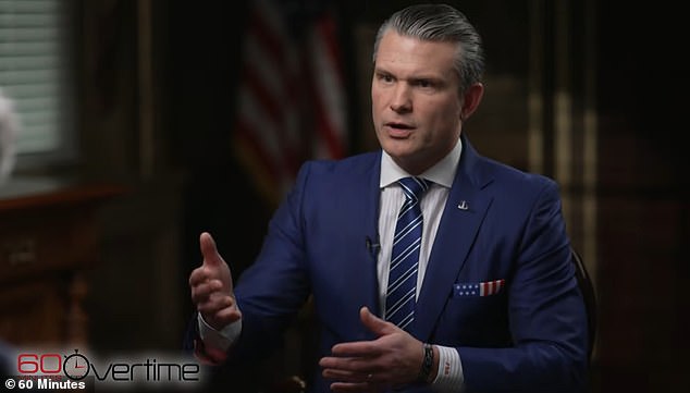 Hegseth Declares Iran's Surrender Inevitable Amid US-Israeli Operation