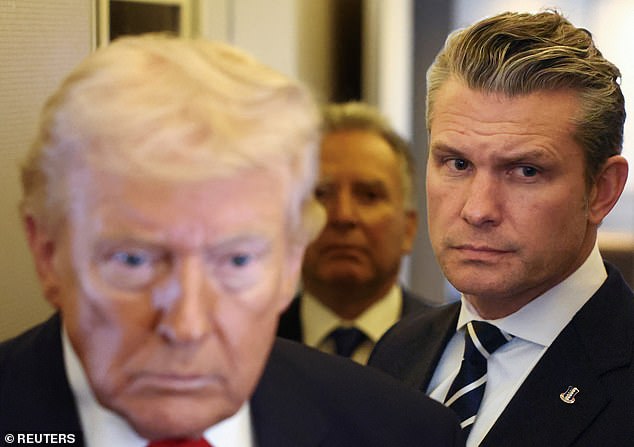 Hegseth Declares Iran's Surrender Inevitable Amid US-Israeli Operation