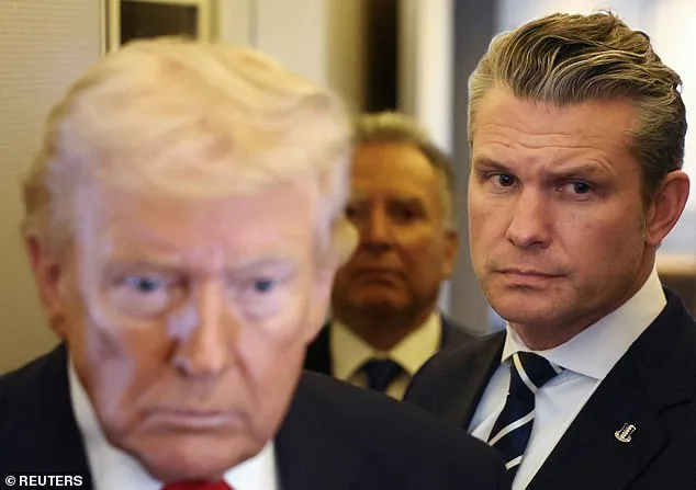 Hegseth Declares Iran's Surrender Inevitable Amid US-Israeli Operation