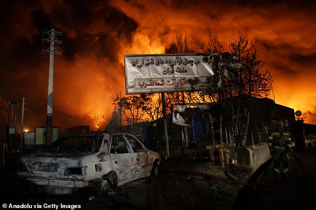 Hegseth Declares Iran's Surrender Inevitable Amid US-Israeli Operation