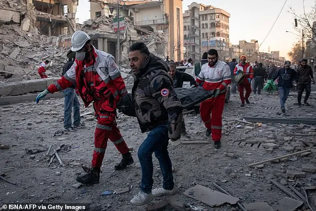 Hegseth Declares Iran's Surrender Inevitable Amid US-Israeli Operation