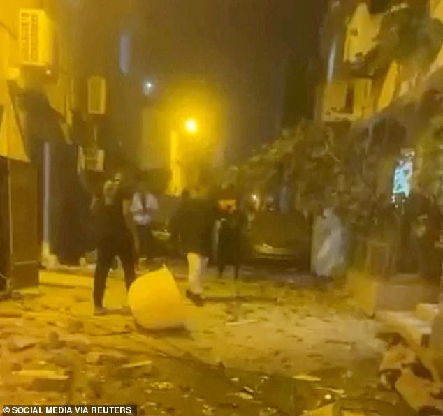 Iran Launches Major Attack on Bahrain, Injuring 32 and Damaging Key Oil Refinery