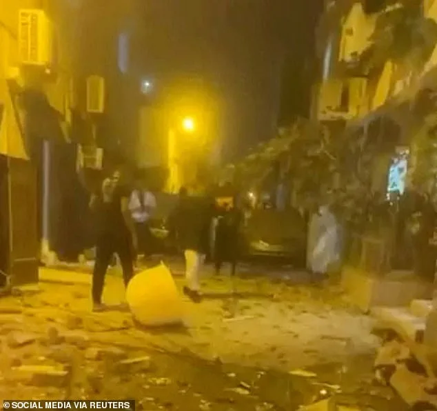 Iran Launches Major Attack on Bahrain, Injuring 32 and Damaging Key Oil Refinery