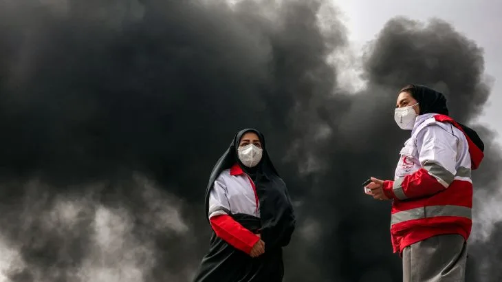 Iran's Leadership Transition and Escalating Regional Tensions as US and Israel Launch Attacks