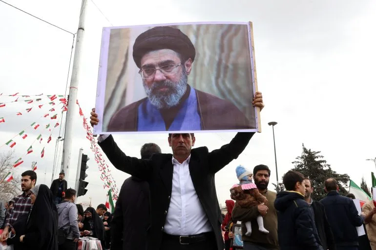 Iran's New Supreme Leader Faces Chaos After Brutal Attack That Killed His Family