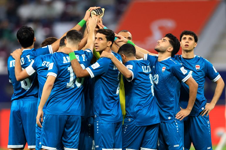 Iraq Urges FIFA to Postpone World Cup Playoff Amid Regional Conflict and Logistical Chaos