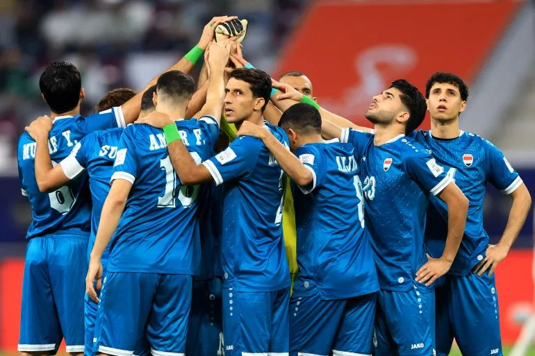 Iraq Urges FIFA to Postpone World Cup Playoff Amid Regional Conflict and Logistical Chaos