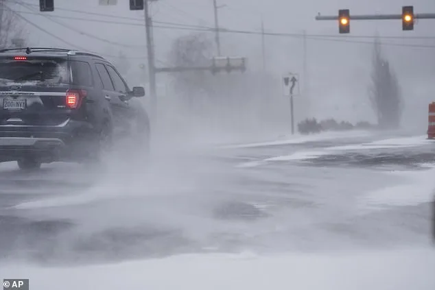Winter Storm Buries West in Up to Four Feet of Snow, Urging Travelers to Avoid Life-Threatening Conditions