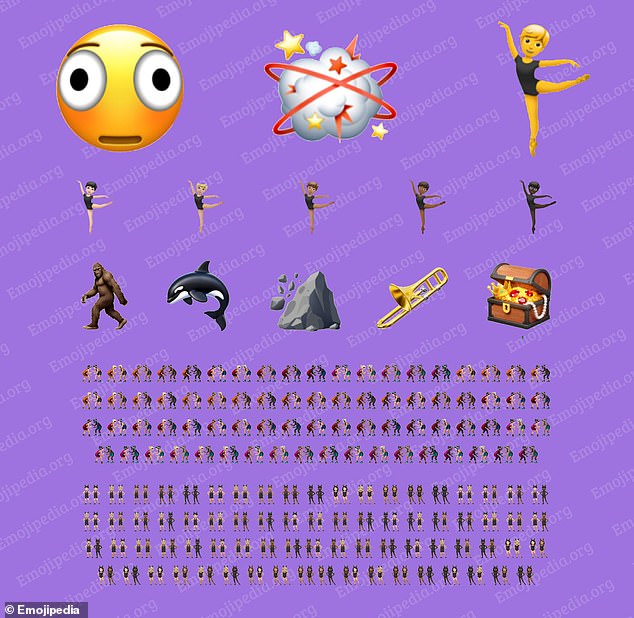 Apple Unveils 163 New Emojis, Including Viral 'Distorted Face', in Major Communication Shift