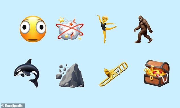 Apple Unveils 163 New Emojis, Including Viral 'Distorted Face', in Major Communication Shift