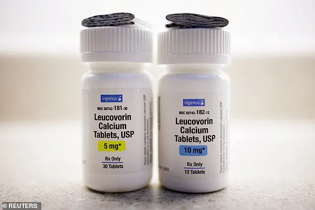 FDA Rejects Leucovorin for Autism Treatment Despite Approval for Cerebral Folate Deficiency