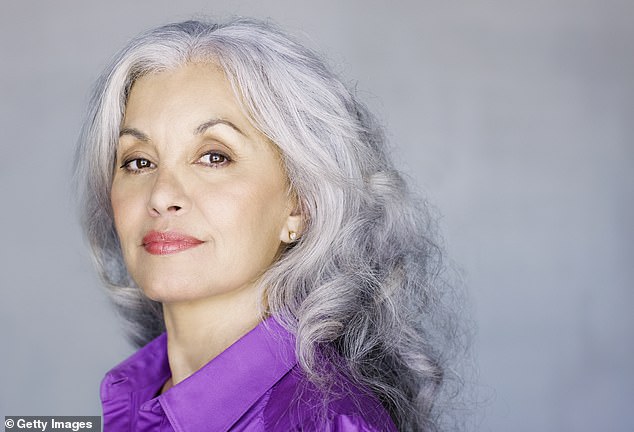 Grey Hair Linked to Natural Cancer Defense Mechanism, Study Reveals